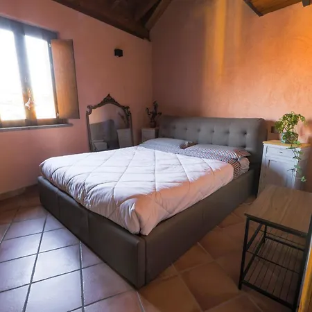 Casa La Torre Prázdninový dům *