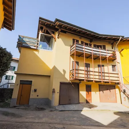 Casa La Torre Casa de Férias *