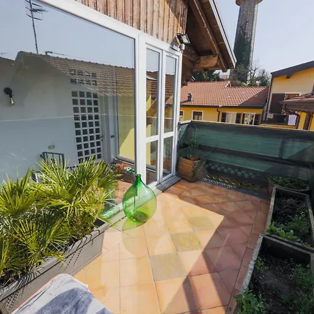 Casa La Torre Prázdninový dům *