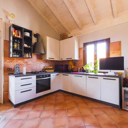 Prázdninový dům Casa La Torre